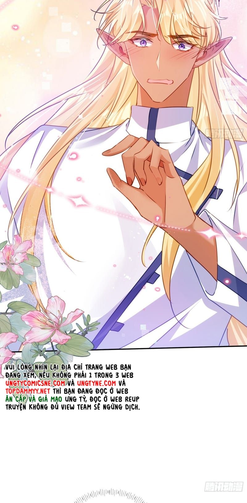 Cả Vũ Trụ Đều Muốn Thân Thiết Với Tôi Chap 14 - Next Chap 15