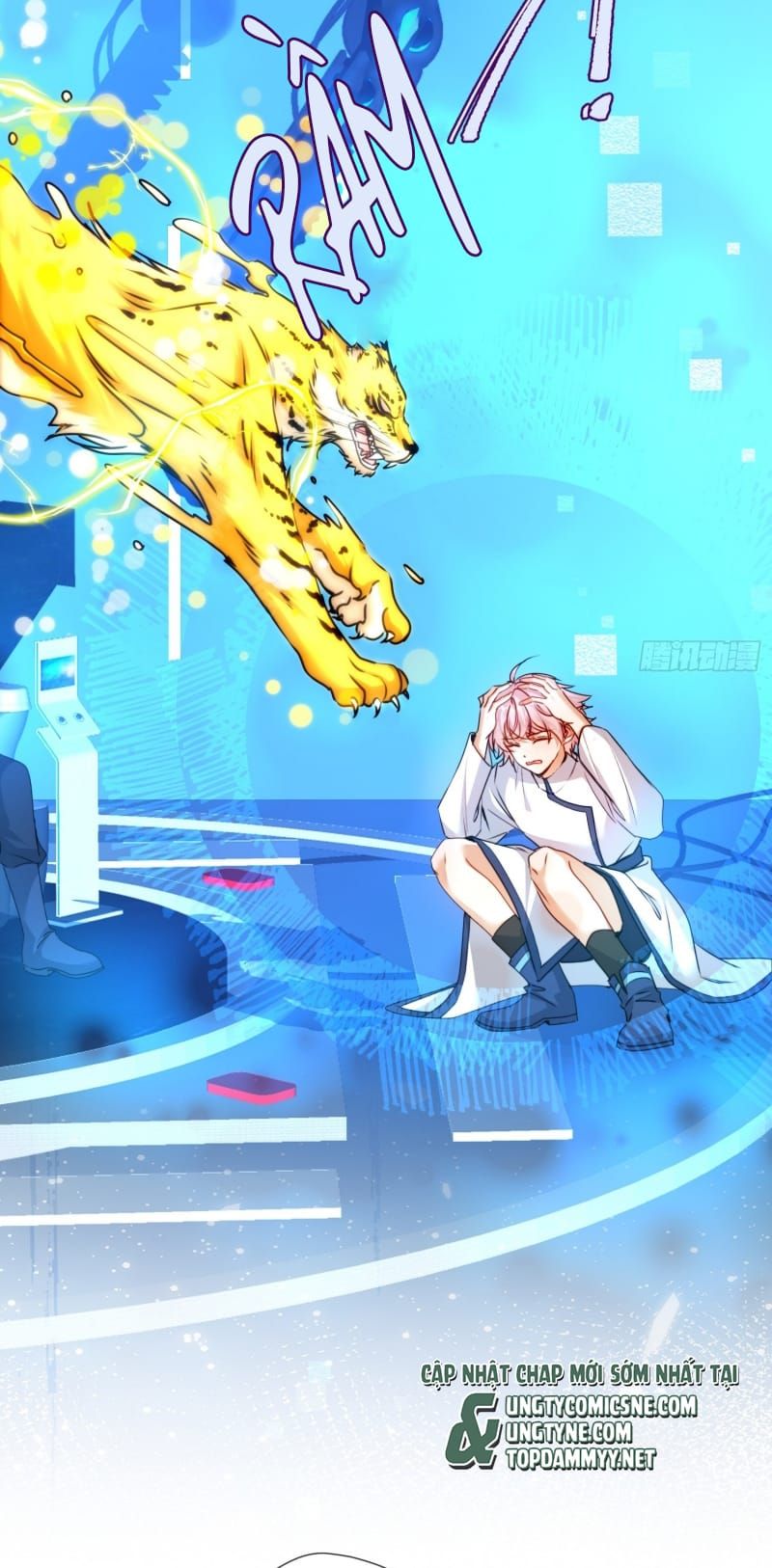 Cả Vũ Trụ Đều Muốn Thân Thiết Với Tôi Chap 14 - Next Chap 15