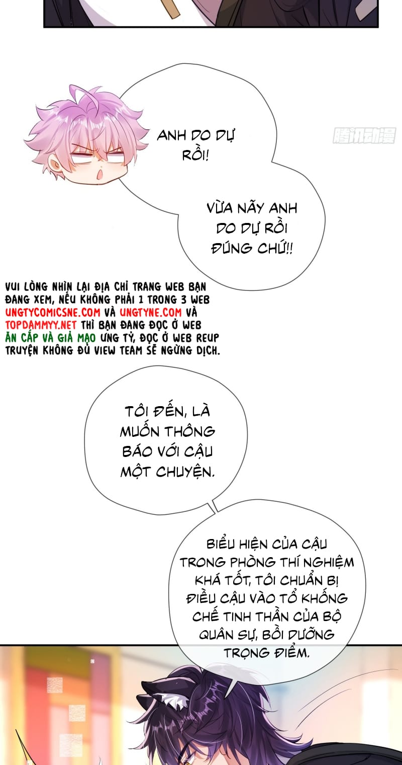 Cả Vũ Trụ Đều Muốn Thân Thiết Với Tôi Chap 15 - Next Chap 16