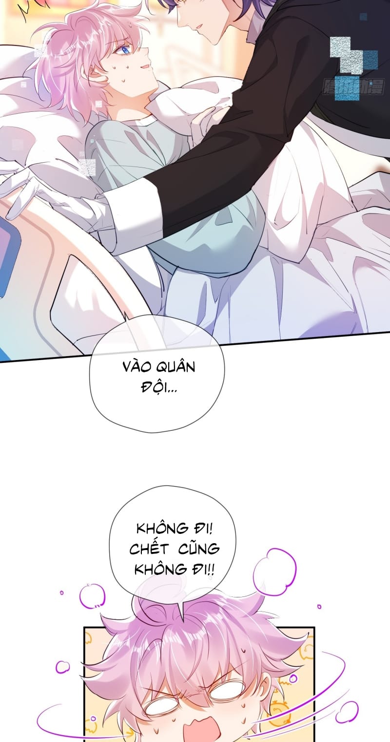 Cả Vũ Trụ Đều Muốn Thân Thiết Với Tôi Chap 15 - Next Chap 16