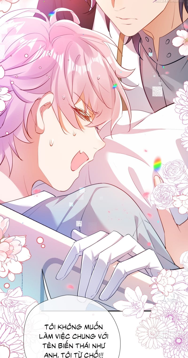 Cả Vũ Trụ Đều Muốn Thân Thiết Với Tôi Chap 15 - Next Chap 16