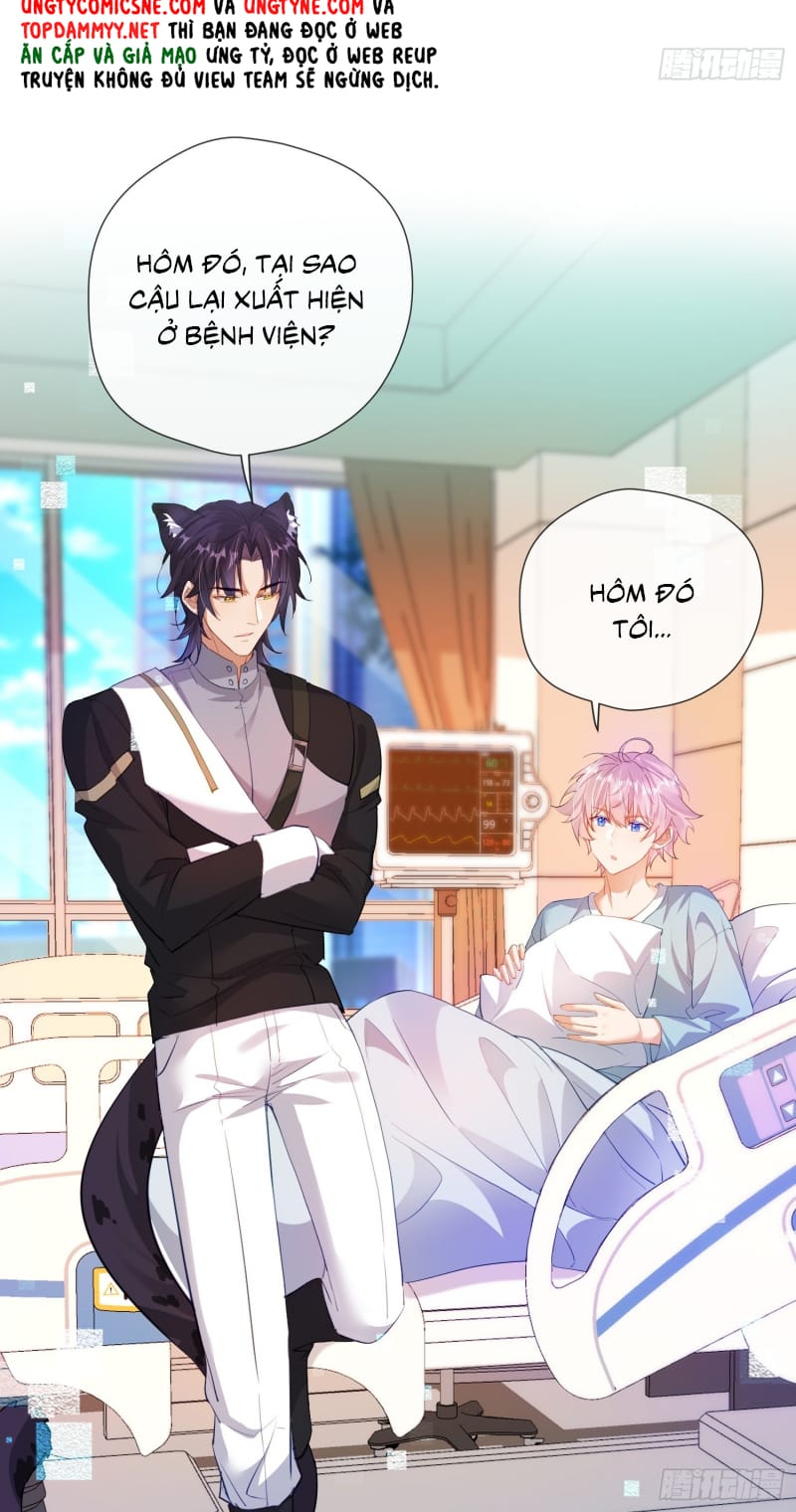 Cả Vũ Trụ Đều Muốn Thân Thiết Với Tôi Chap 15 - Next Chap 16