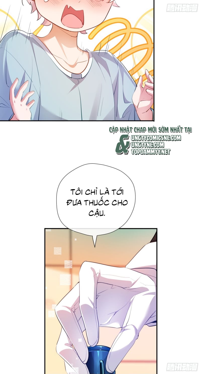 Cả Vũ Trụ Đều Muốn Thân Thiết Với Tôi Chap 15 - Next Chap 16