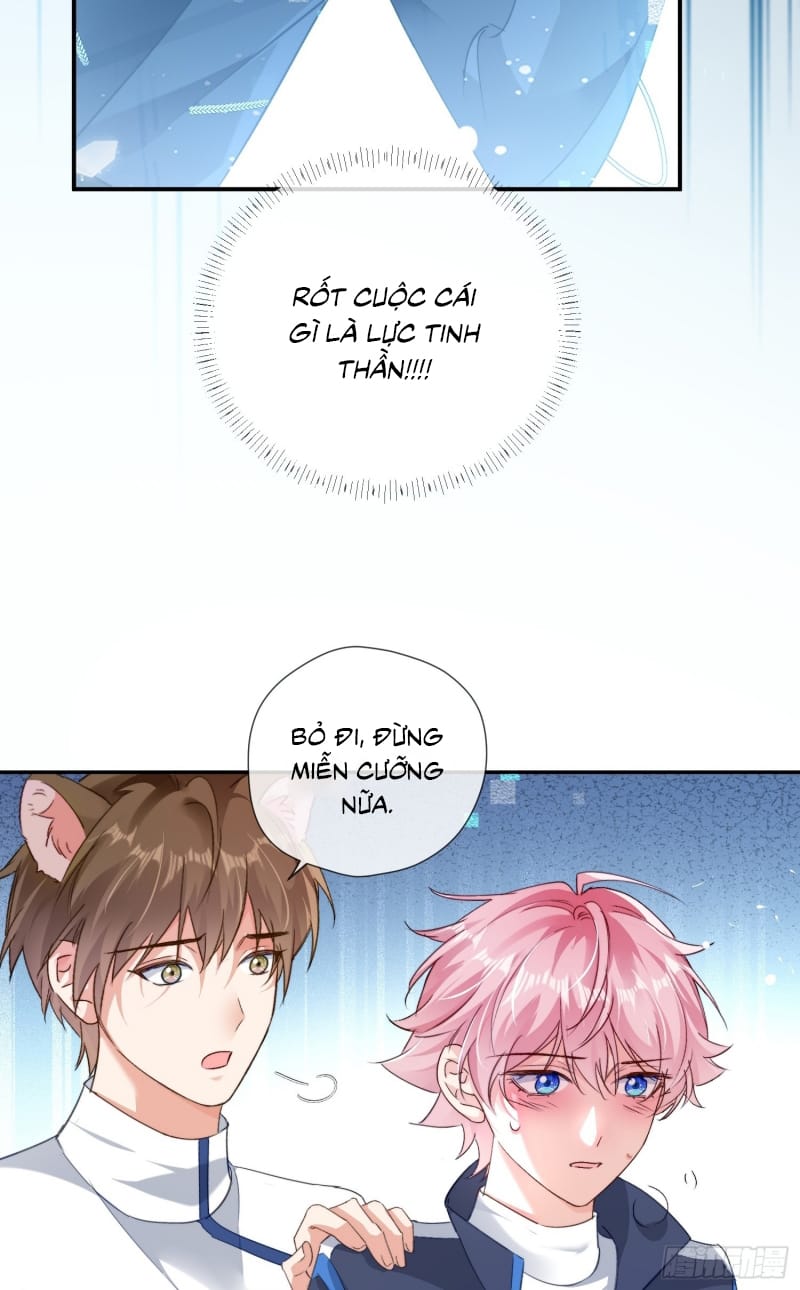 Cả Vũ Trụ Đều Muốn Thân Thiết Với Tôi Chap 16 - Next Chap 17