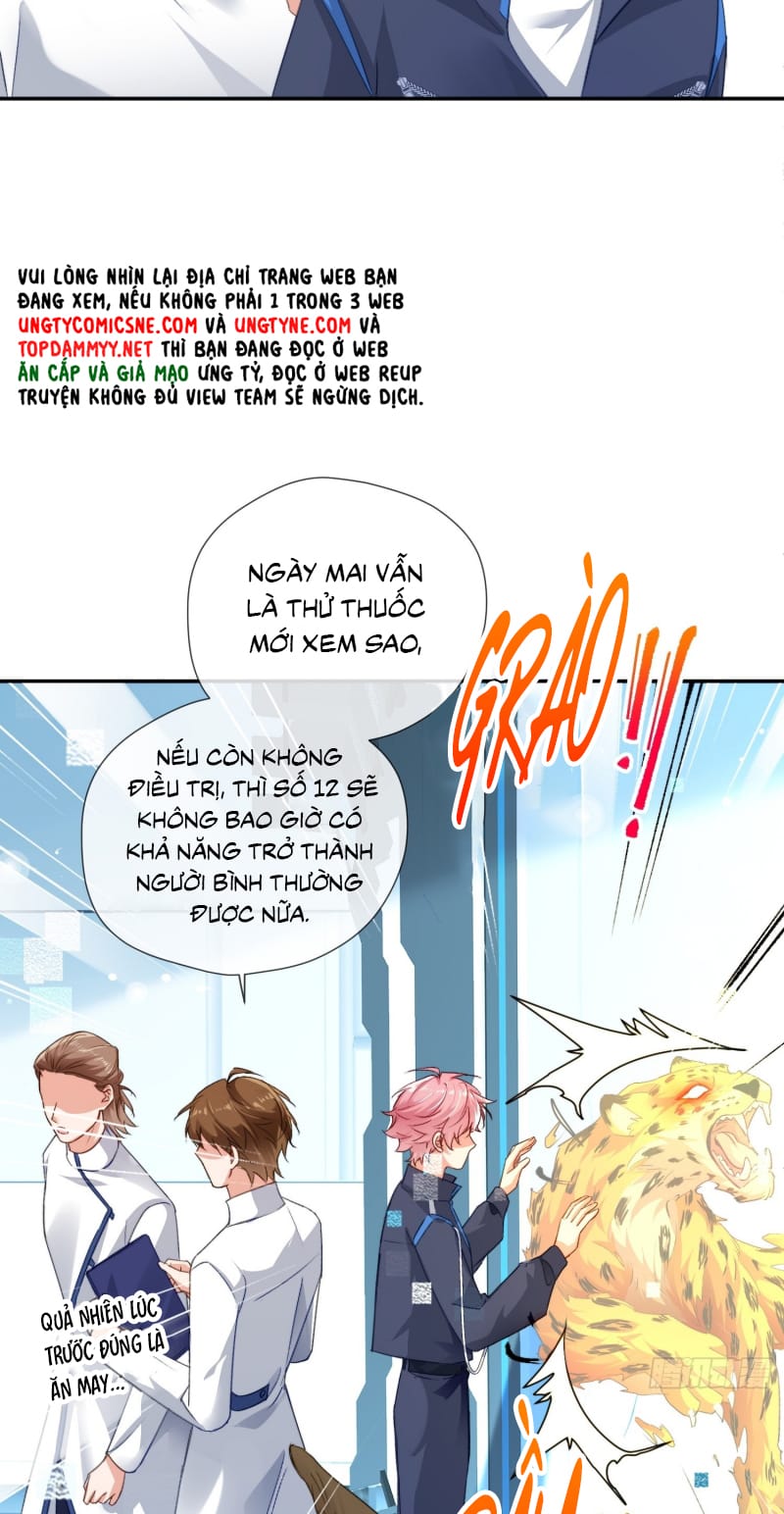 Cả Vũ Trụ Đều Muốn Thân Thiết Với Tôi Chap 16 - Next Chap 17