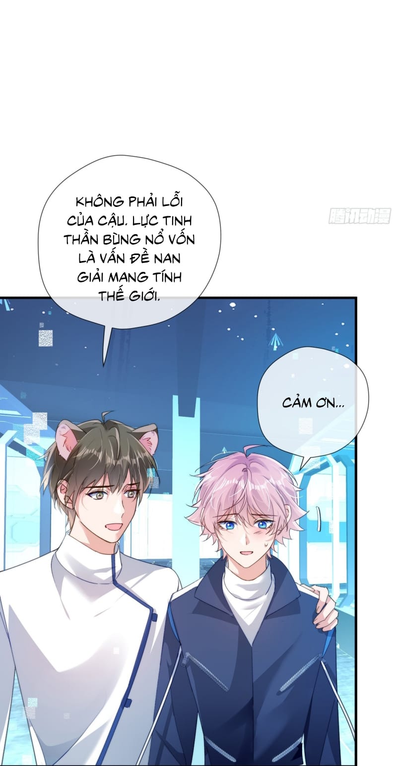 Cả Vũ Trụ Đều Muốn Thân Thiết Với Tôi Chap 16 - Next Chap 17