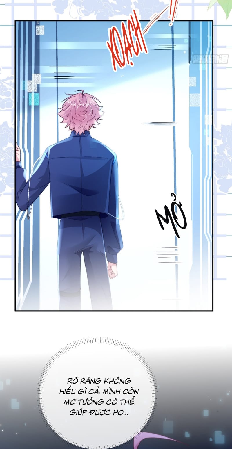 Cả Vũ Trụ Đều Muốn Thân Thiết Với Tôi Chap 16 - Next Chap 17