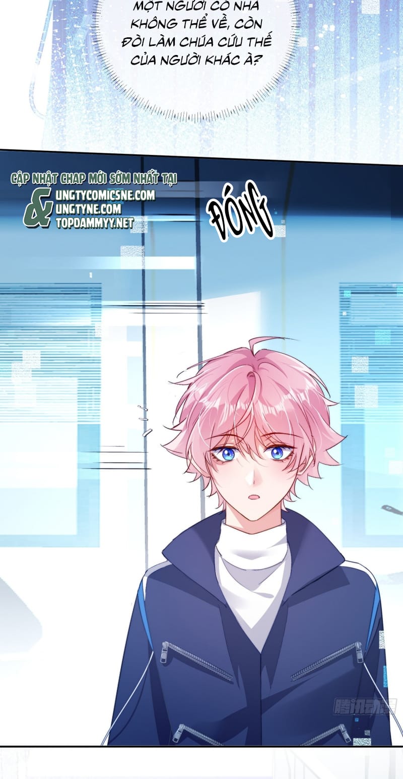 Cả Vũ Trụ Đều Muốn Thân Thiết Với Tôi Chap 16 - Next Chap 17