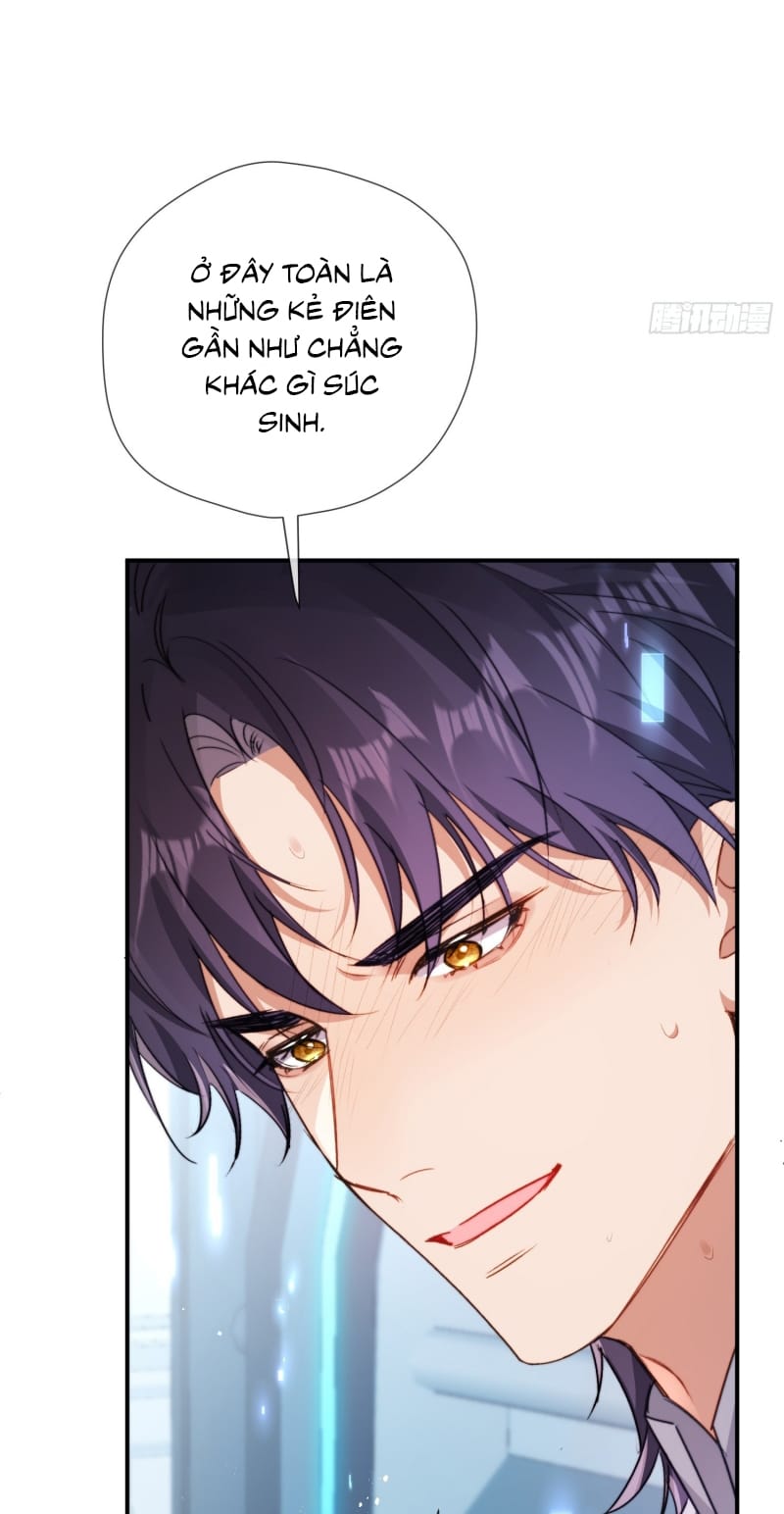 Cả Vũ Trụ Đều Muốn Thân Thiết Với Tôi Chap 16 - Next Chap 17