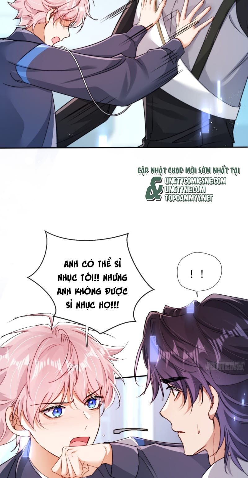 Cả Vũ Trụ Đều Muốn Thân Thiết Với Tôi Chap 16 - Next Chap 17