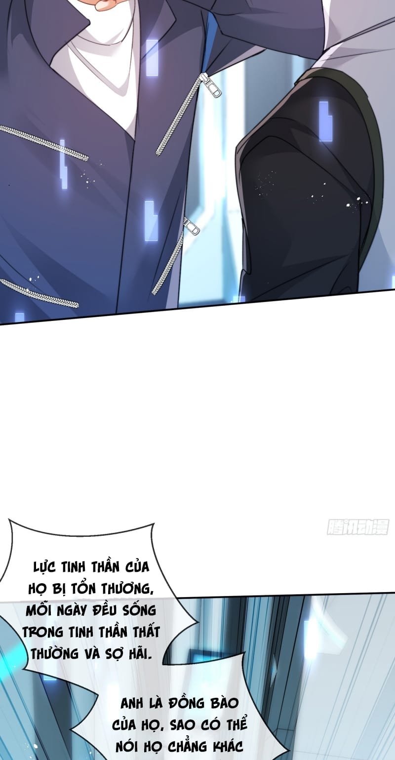 Cả Vũ Trụ Đều Muốn Thân Thiết Với Tôi Chap 16 - Next Chap 17