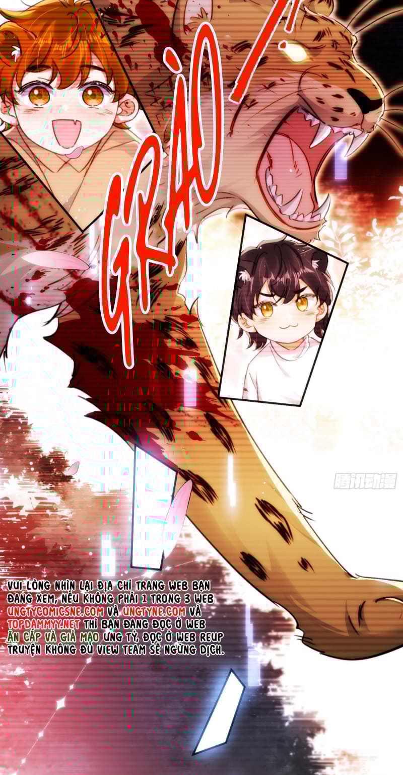 Cả Vũ Trụ Đều Muốn Thân Thiết Với Tôi Chap 16 - Next Chap 17