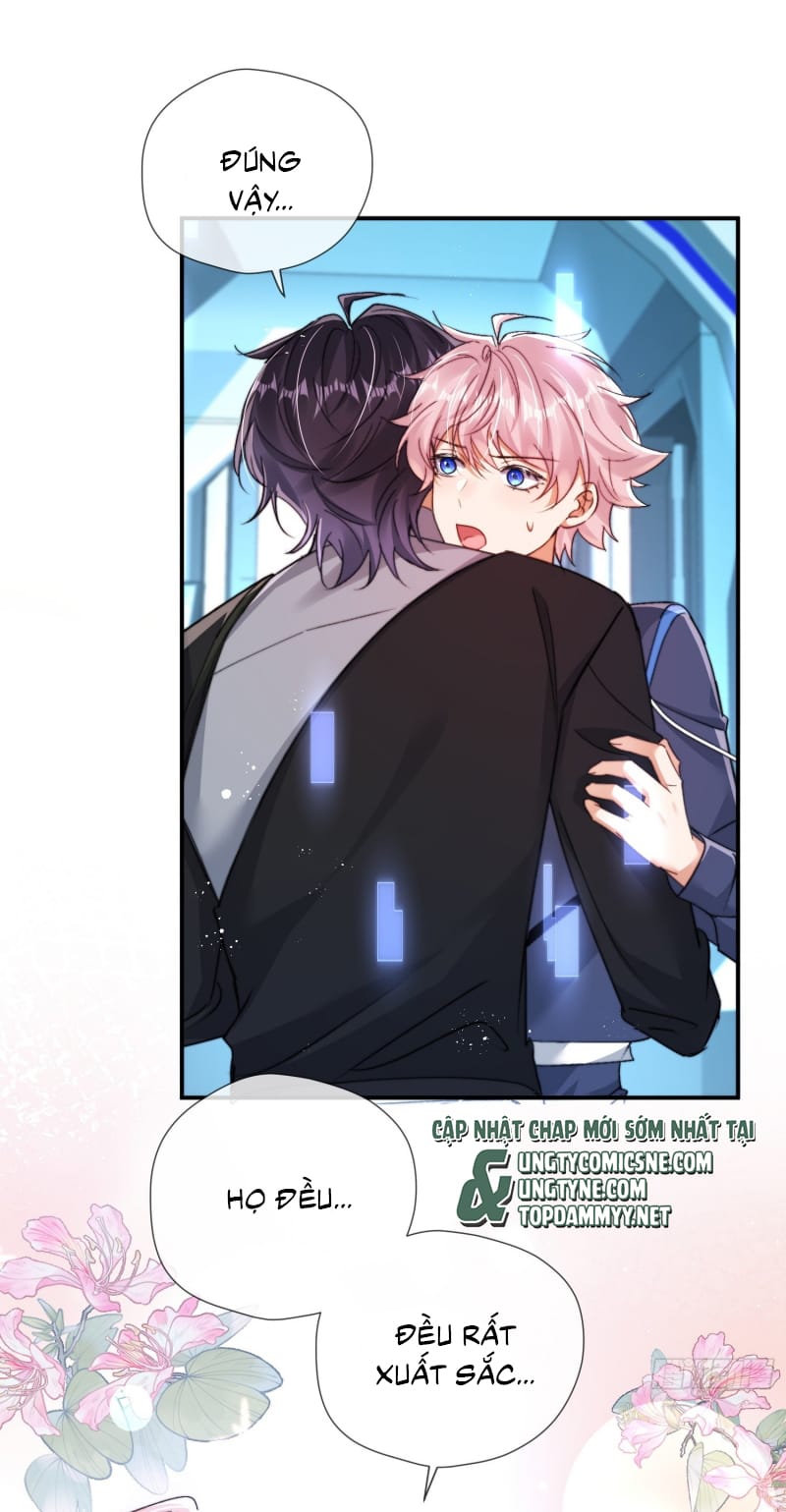 Cả Vũ Trụ Đều Muốn Thân Thiết Với Tôi Chap 16 - Next Chap 17