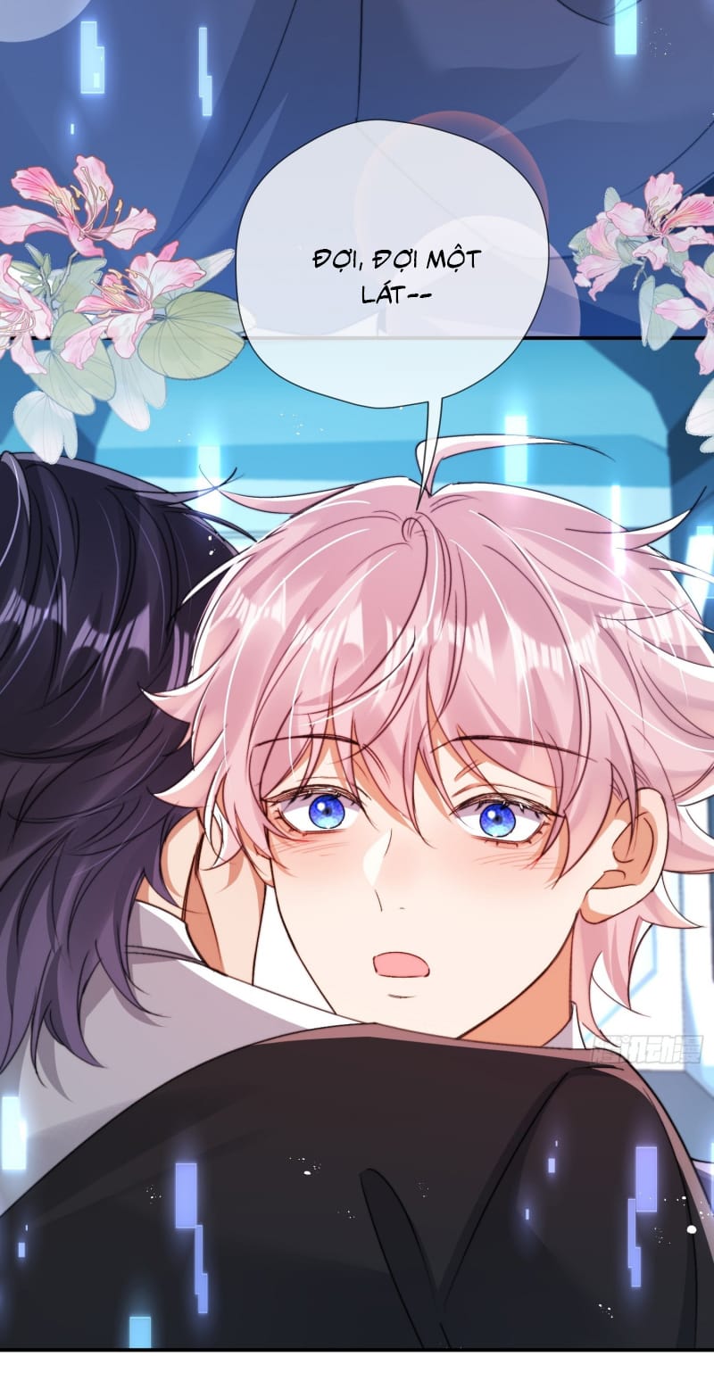 Cả Vũ Trụ Đều Muốn Thân Thiết Với Tôi Chap 16 - Next Chap 17