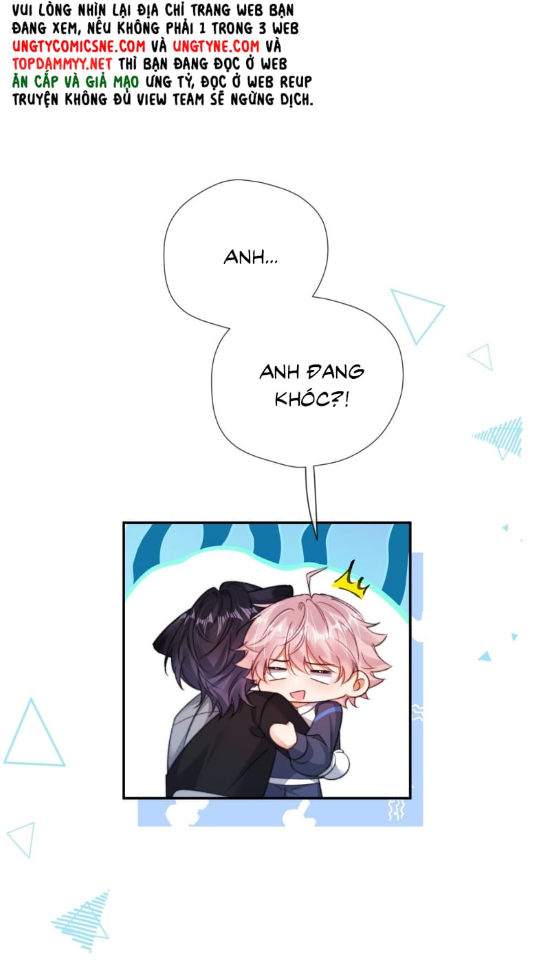 Cả Vũ Trụ Đều Muốn Thân Thiết Với Tôi Chap 16 - Next Chap 17