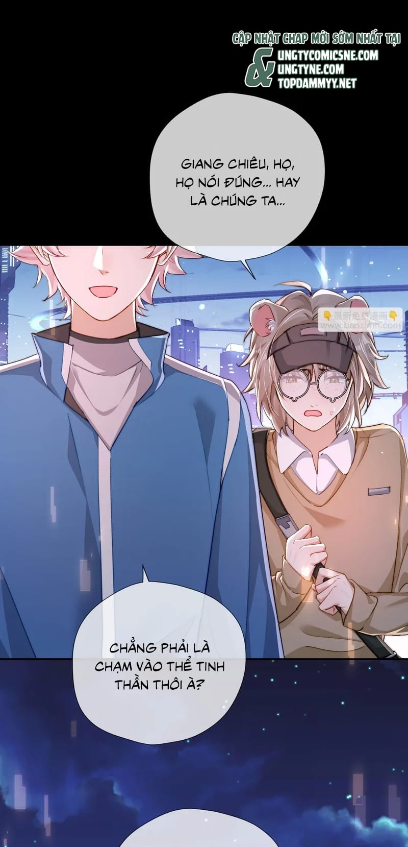 Cả Vũ Trụ Đều Muốn Thân Thiết Với Tôi Chap 19 - Next Chap 20