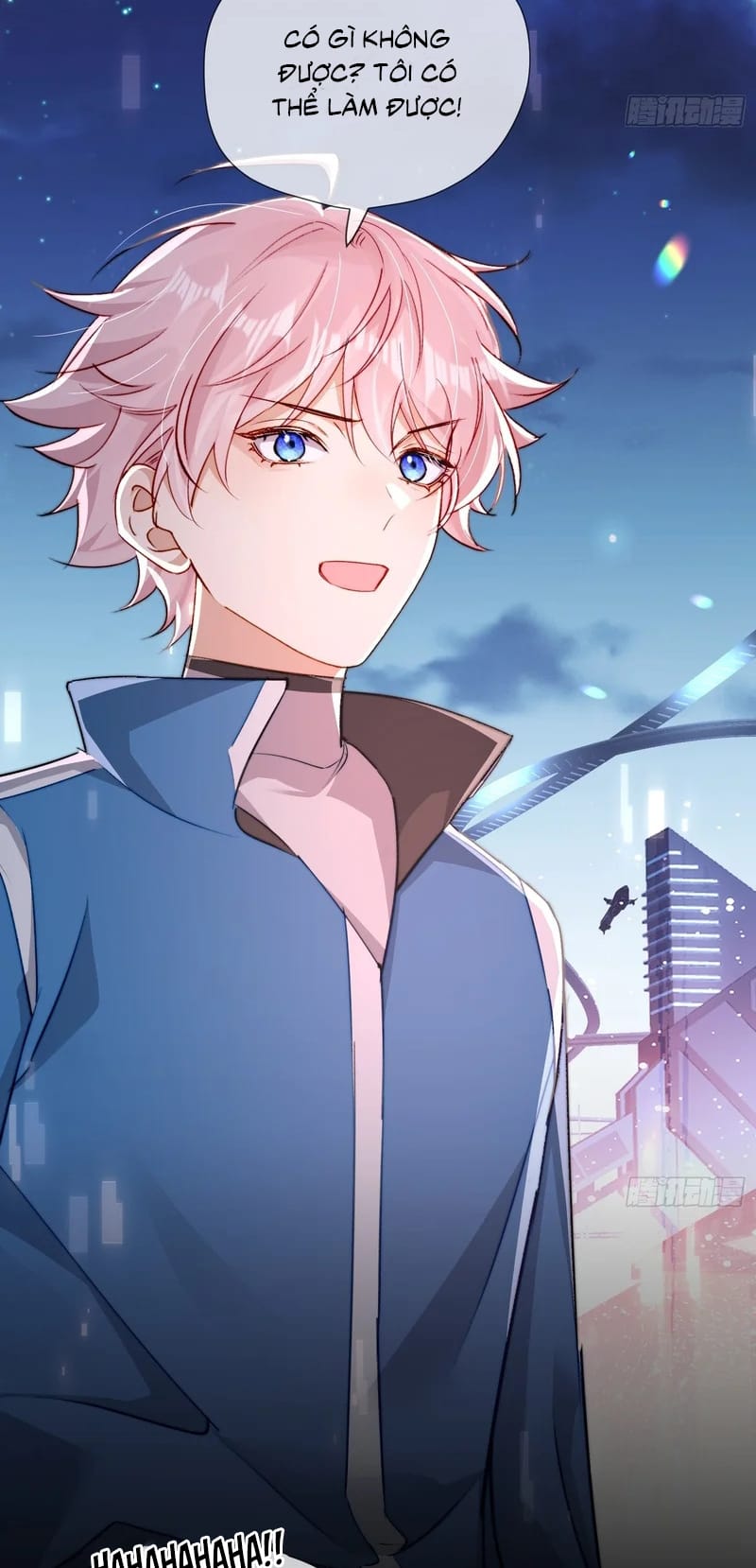 Cả Vũ Trụ Đều Muốn Thân Thiết Với Tôi Chap 19 - Next Chap 20