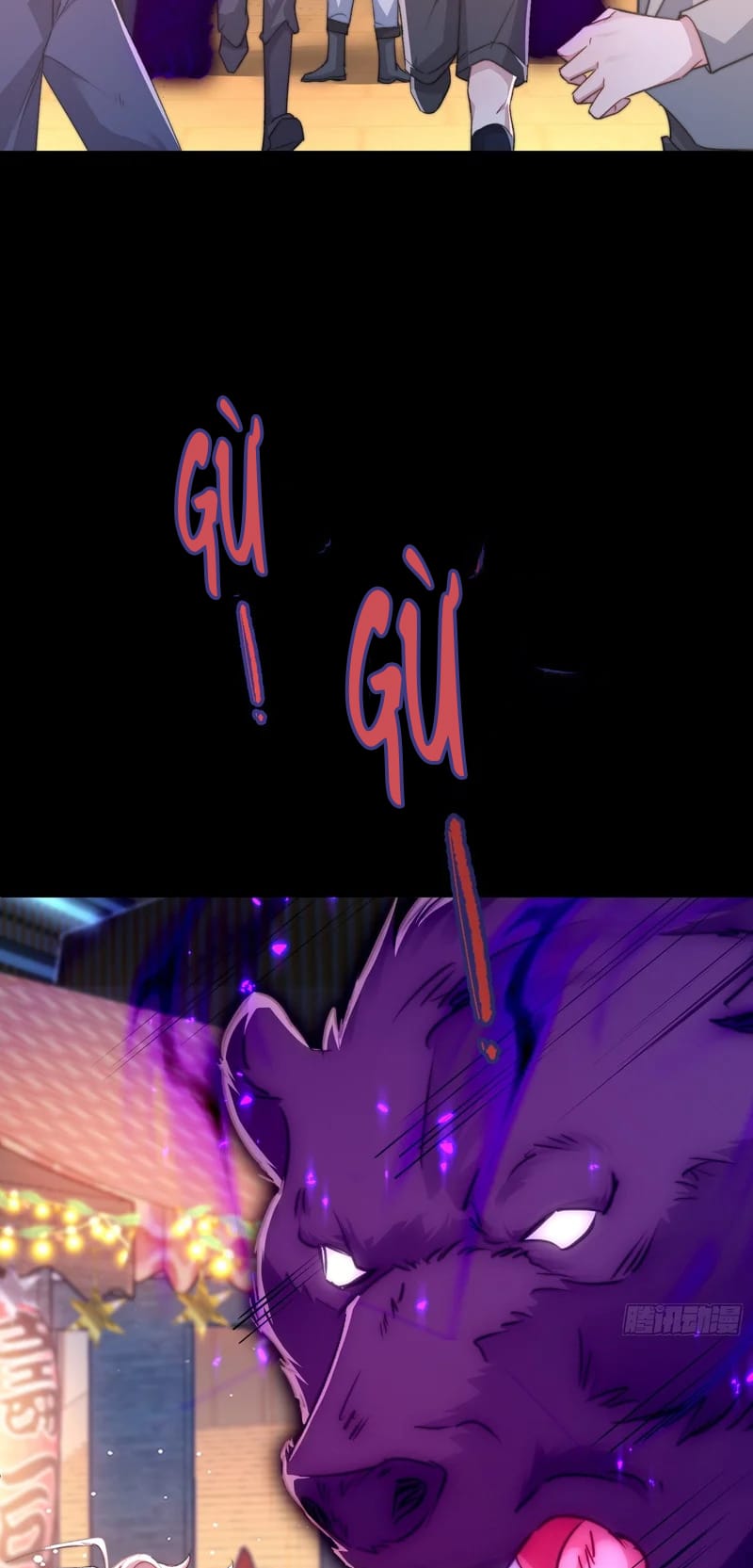 Cả Vũ Trụ Đều Muốn Thân Thiết Với Tôi Chap 19 - Next Chap 20