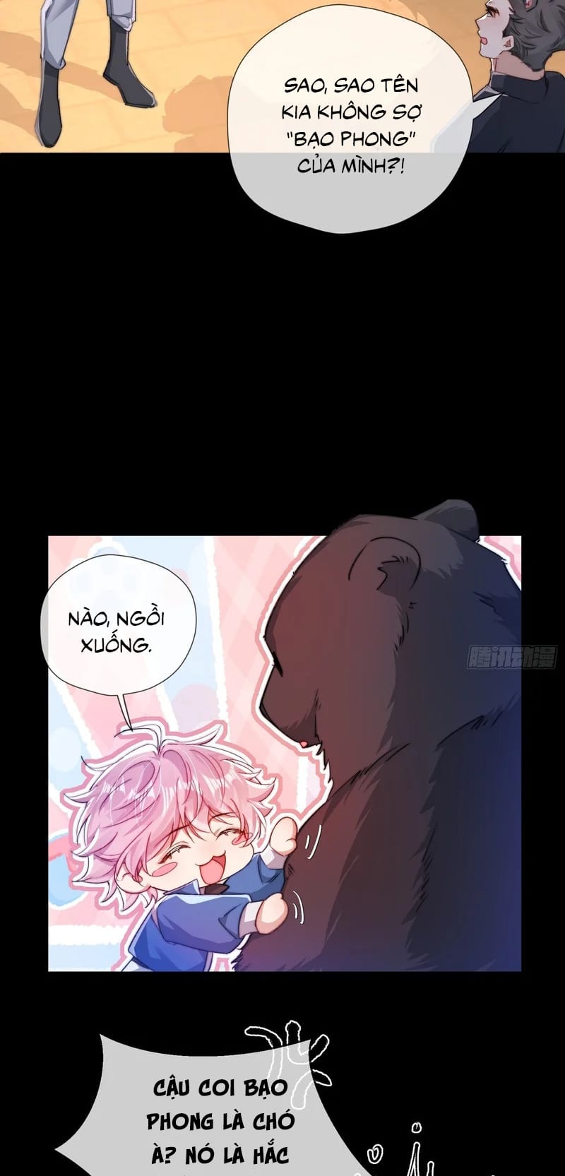 Cả Vũ Trụ Đều Muốn Thân Thiết Với Tôi Chap 19 - Next Chap 20