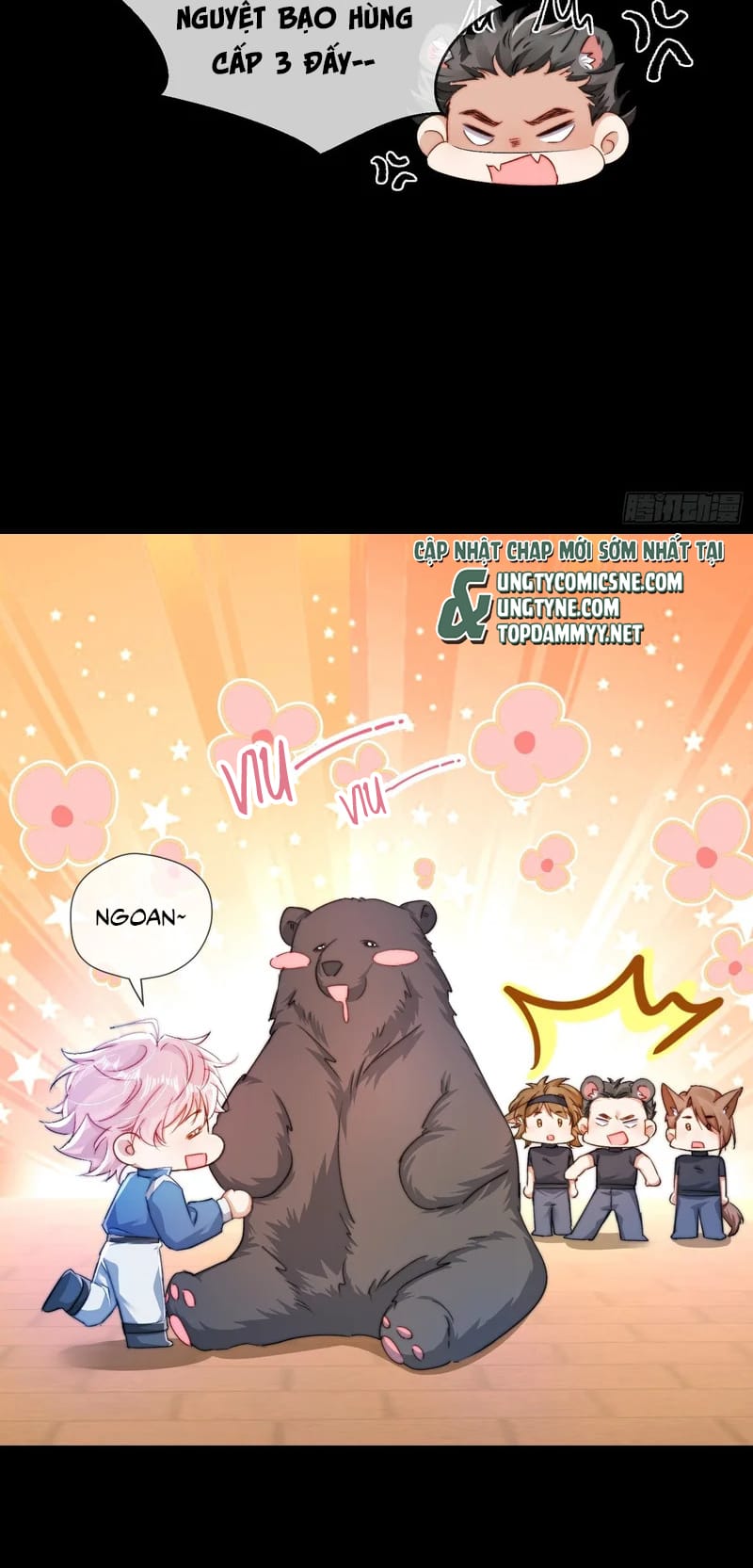 Cả Vũ Trụ Đều Muốn Thân Thiết Với Tôi Chap 19 - Next Chap 20