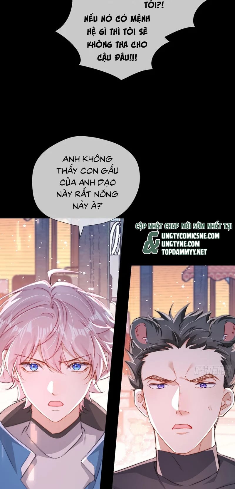 Cả Vũ Trụ Đều Muốn Thân Thiết Với Tôi Chap 19 - Next Chap 20