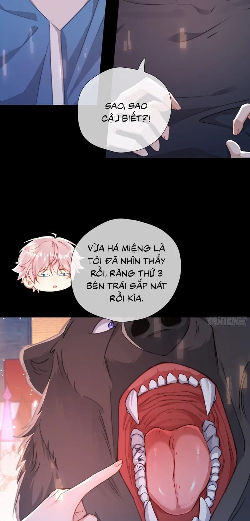 Cả Vũ Trụ Đều Muốn Thân Thiết Với Tôi Chap 19 - Next Chap 20