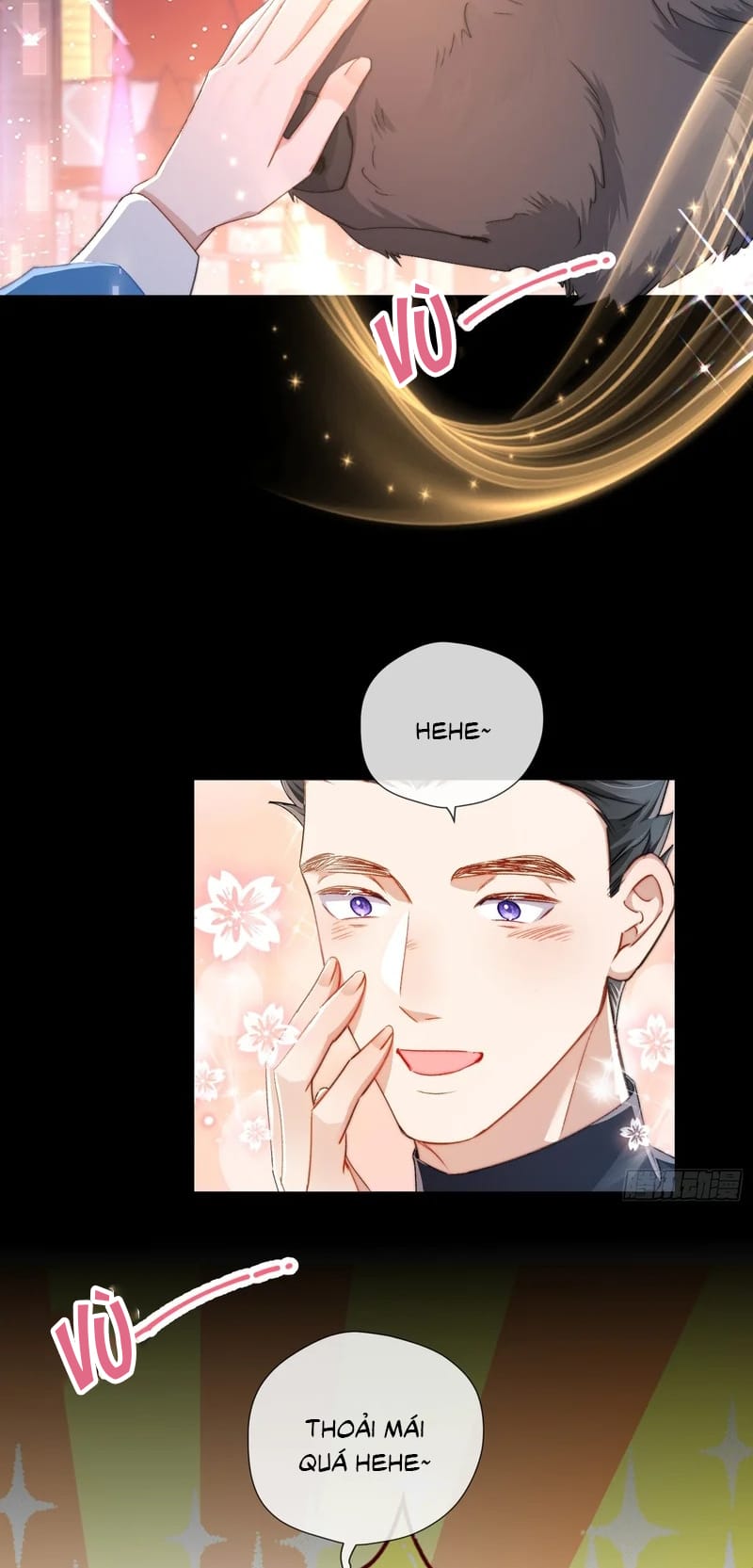 Cả Vũ Trụ Đều Muốn Thân Thiết Với Tôi Chap 19 - Next Chap 20