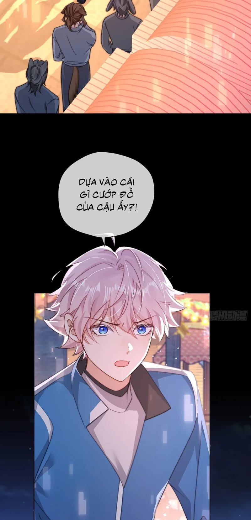 Cả Vũ Trụ Đều Muốn Thân Thiết Với Tôi Chap 19 - Next Chap 20