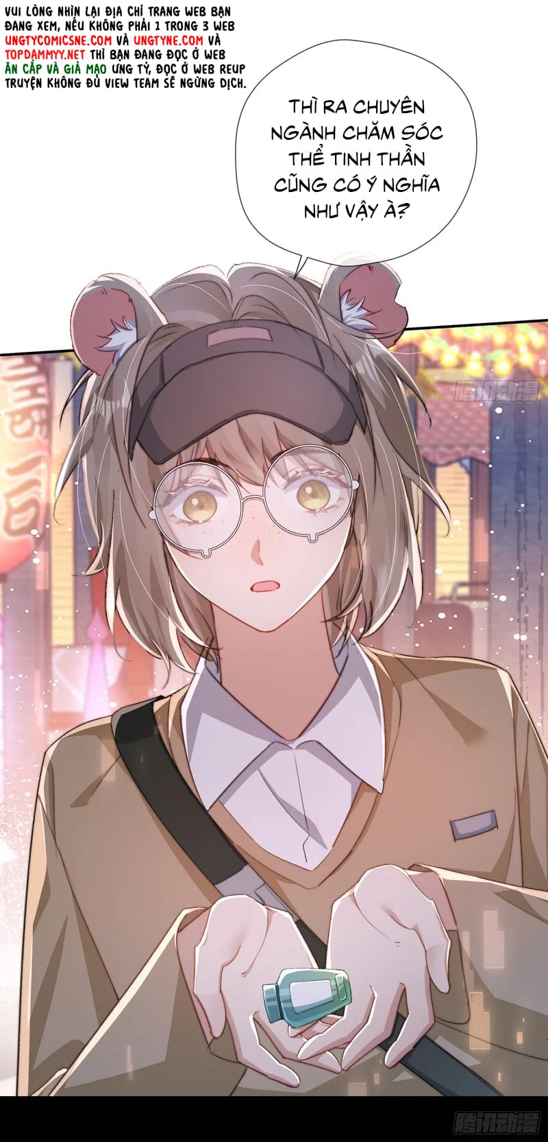 Cả Vũ Trụ Đều Muốn Thân Thiết Với Tôi Chap 19 - Next Chap 20