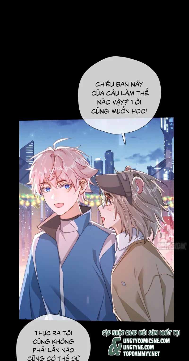 Cả Vũ Trụ Đều Muốn Thân Thiết Với Tôi Chap 19 - Next Chap 20