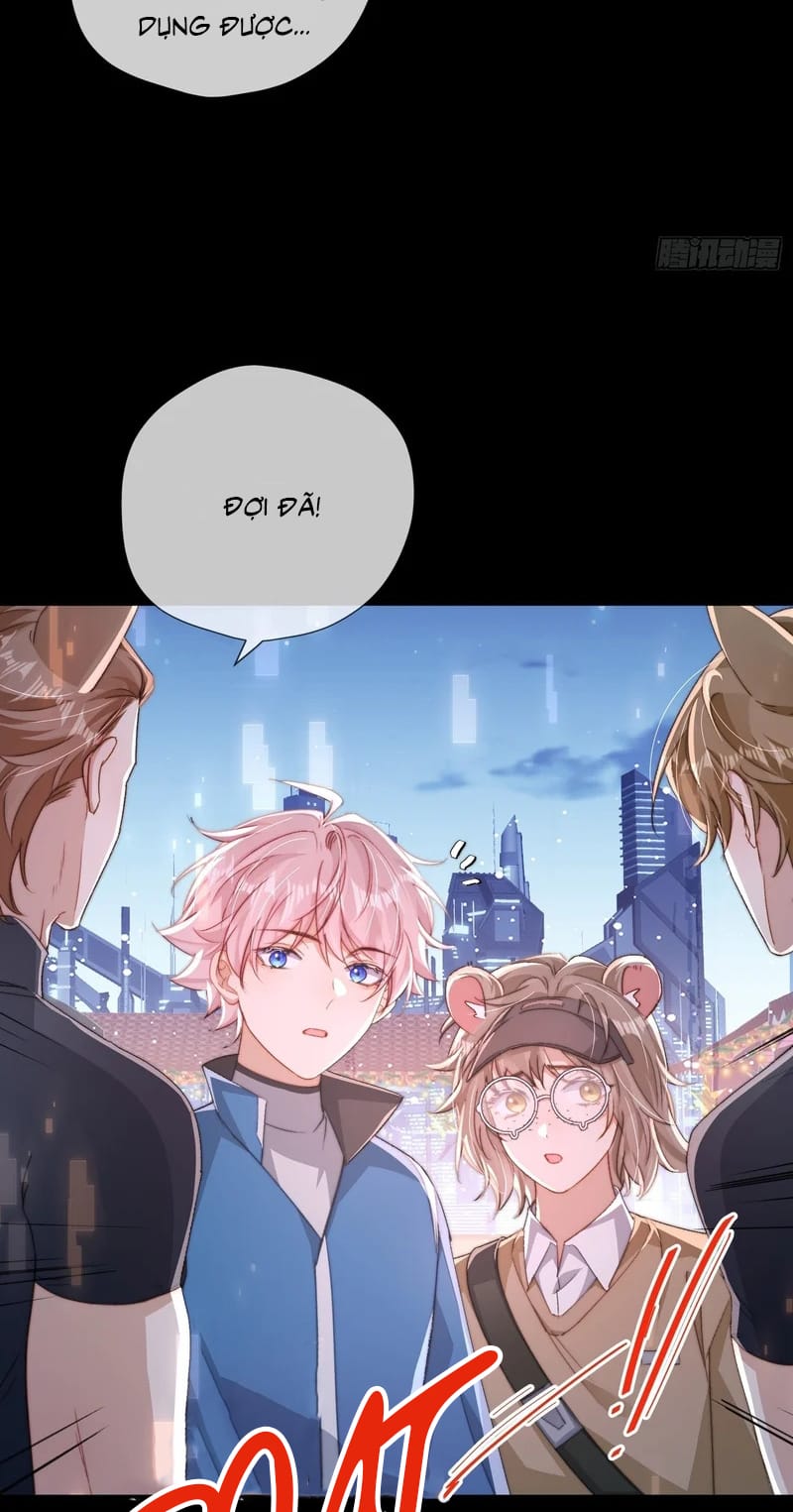 Cả Vũ Trụ Đều Muốn Thân Thiết Với Tôi Chap 19 - Next Chap 20