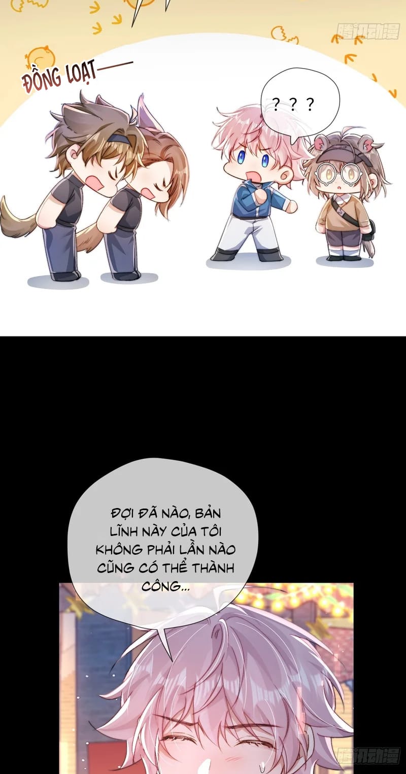 Cả Vũ Trụ Đều Muốn Thân Thiết Với Tôi Chap 19 - Next Chap 20