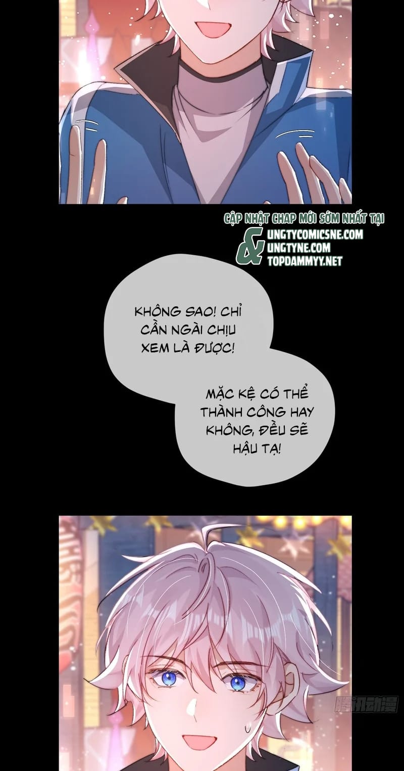 Cả Vũ Trụ Đều Muốn Thân Thiết Với Tôi Chap 19 - Next Chap 20