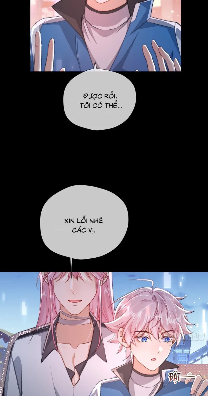 Cả Vũ Trụ Đều Muốn Thân Thiết Với Tôi Chap 19 - Next Chap 20