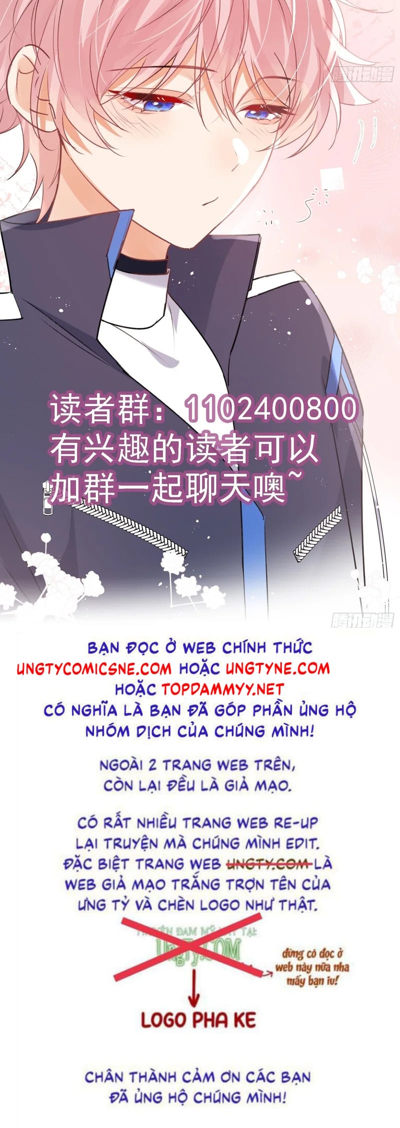 Cả Vũ Trụ Đều Muốn Thân Thiết Với Tôi Chap 19 - Next Chap 20