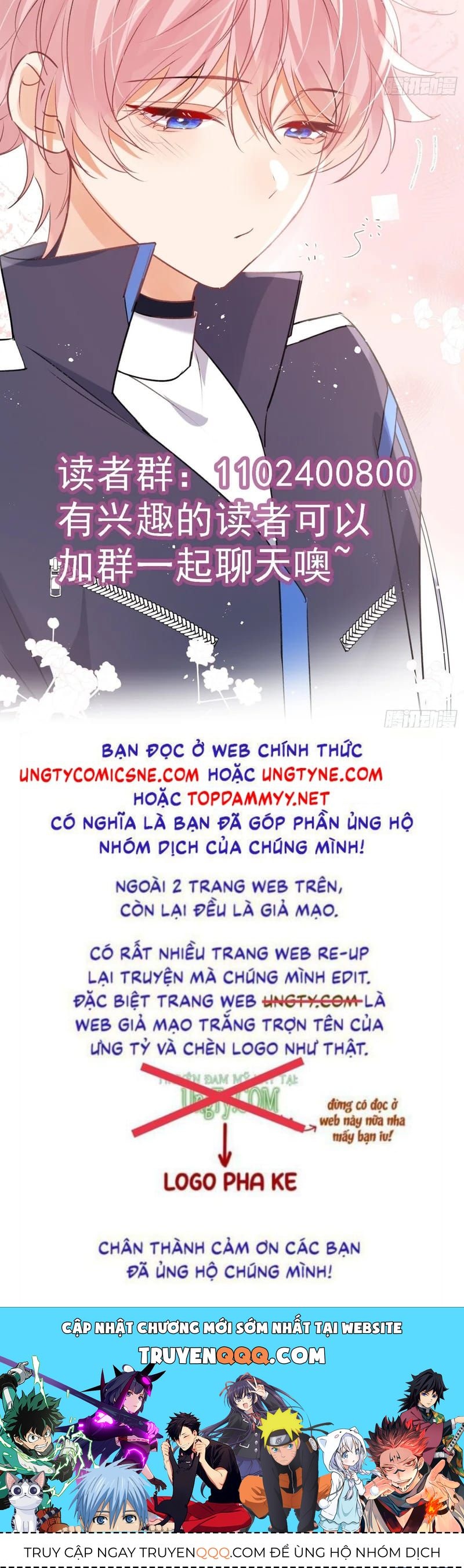 Cả Vũ Trụ Đều Muốn Thân Thiết Với Tôi Chap 19 - Next Chap 20