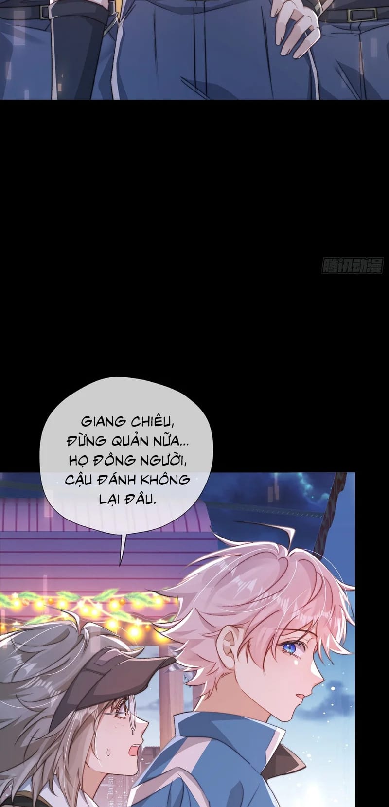 Cả Vũ Trụ Đều Muốn Thân Thiết Với Tôi Chap 19 - Next Chap 20