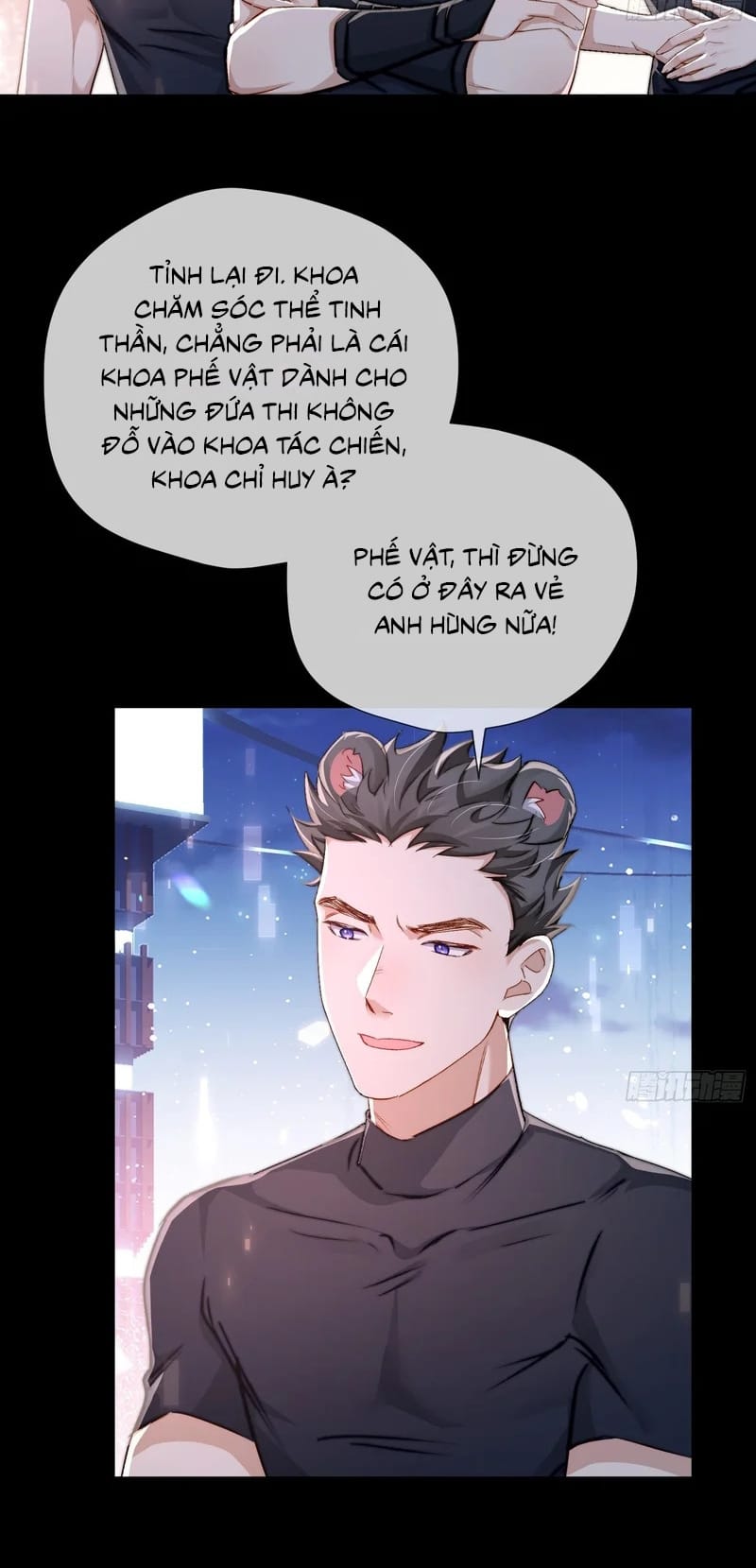 Cả Vũ Trụ Đều Muốn Thân Thiết Với Tôi Chap 19 - Next Chap 20