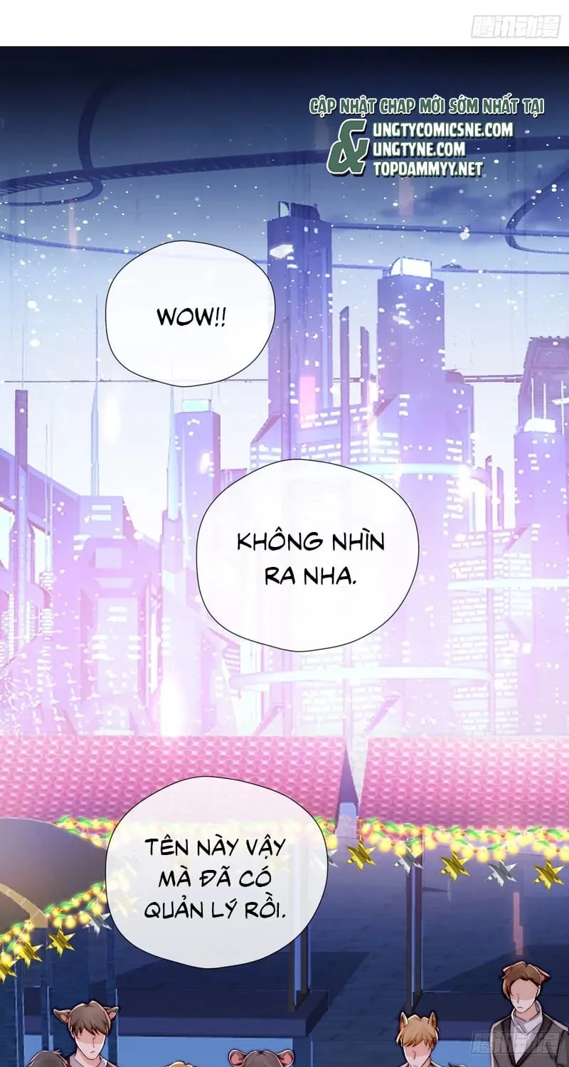 Cả Vũ Trụ Đều Muốn Thân Thiết Với Tôi Chap 20 - Next Chap 21