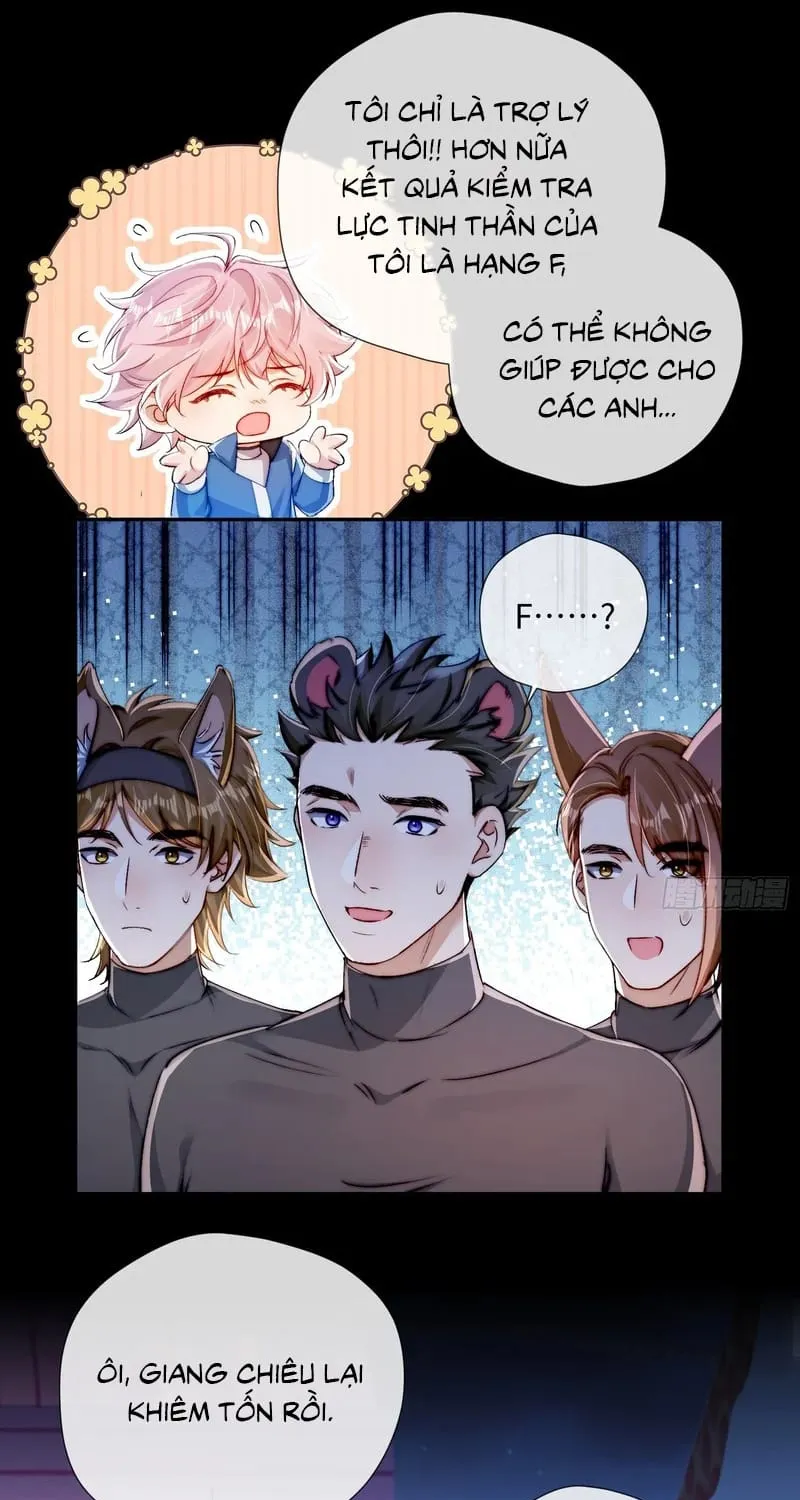 Cả Vũ Trụ Đều Muốn Thân Thiết Với Tôi Chap 20 - Next Chap 21