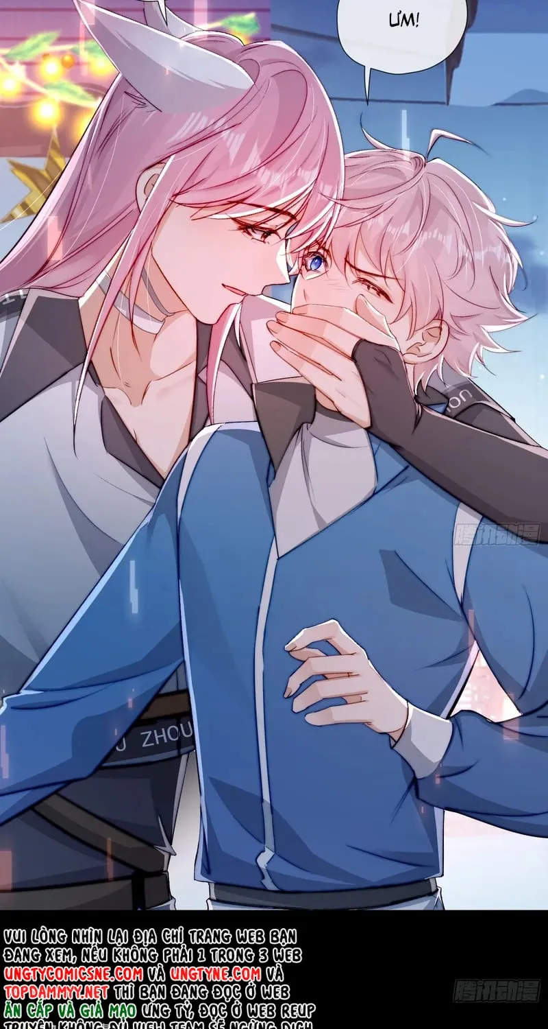 Cả Vũ Trụ Đều Muốn Thân Thiết Với Tôi Chap 20 - Next Chap 21