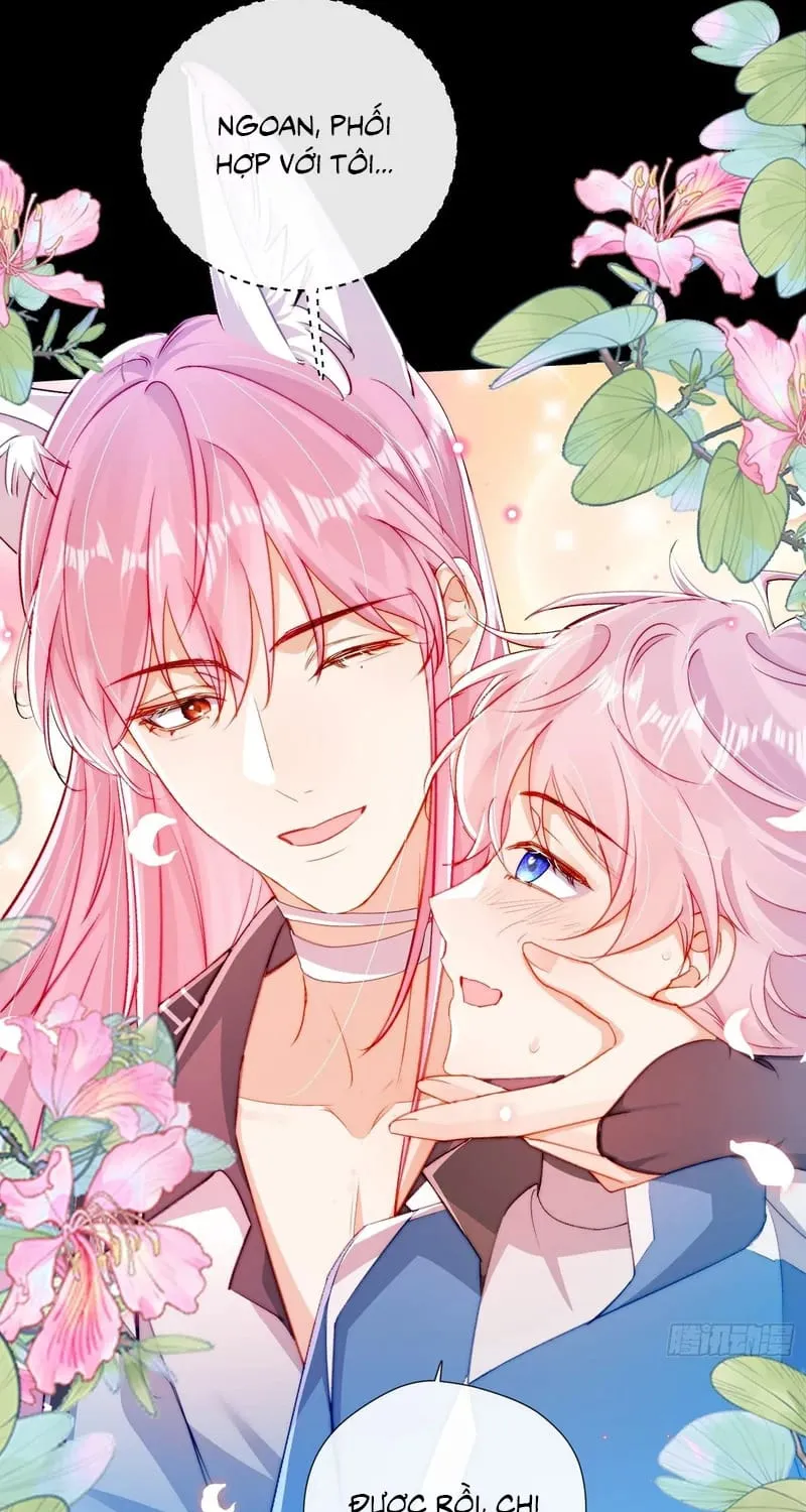 Cả Vũ Trụ Đều Muốn Thân Thiết Với Tôi Chap 20 - Next Chap 21