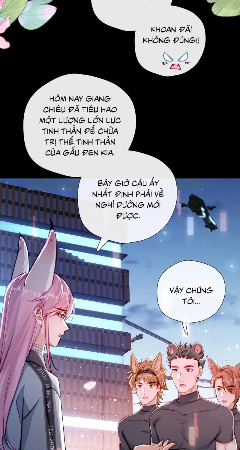 Cả Vũ Trụ Đều Muốn Thân Thiết Với Tôi Chap 20 - Next Chap 21