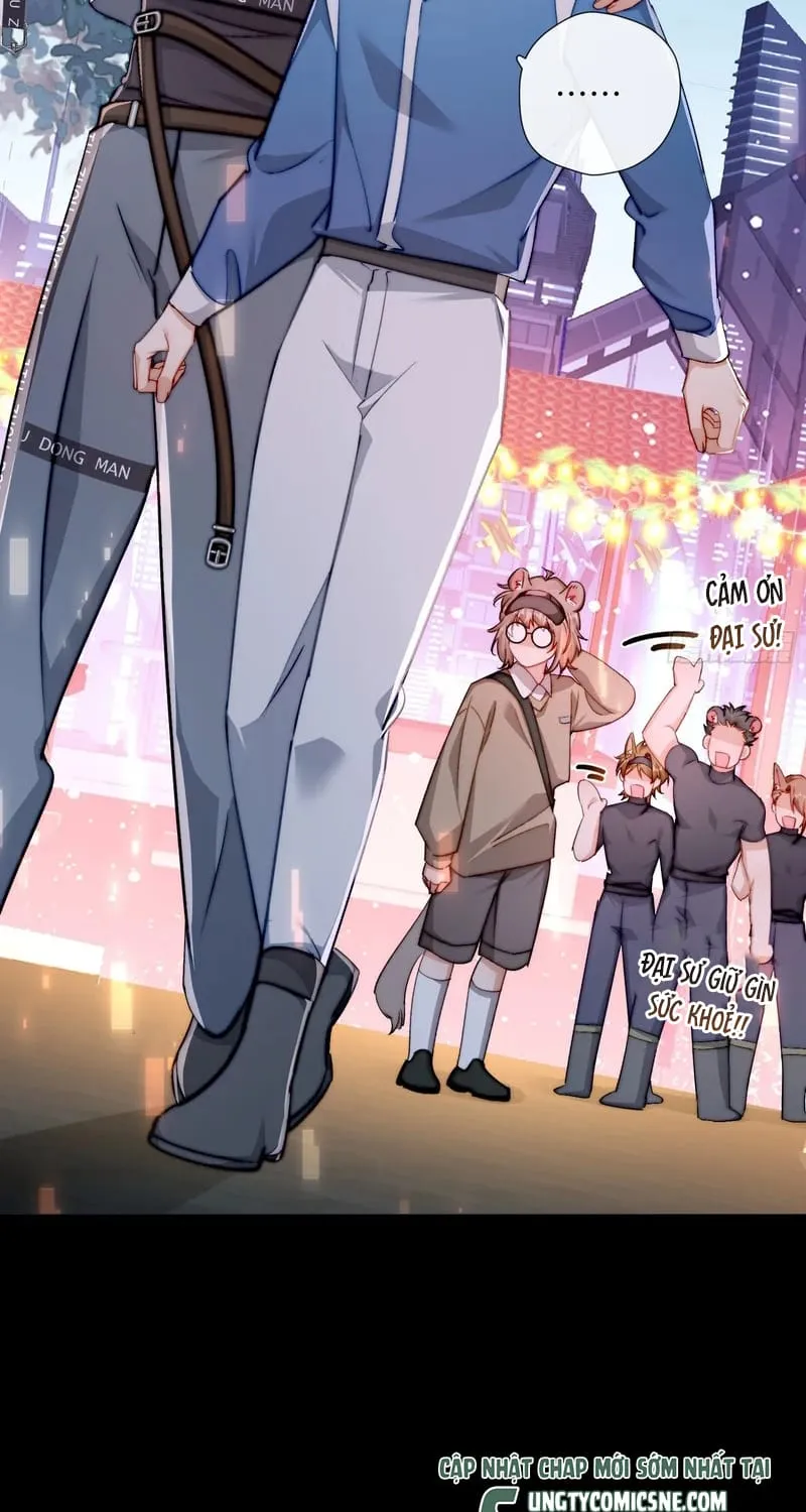 Cả Vũ Trụ Đều Muốn Thân Thiết Với Tôi Chap 20 - Next Chap 21