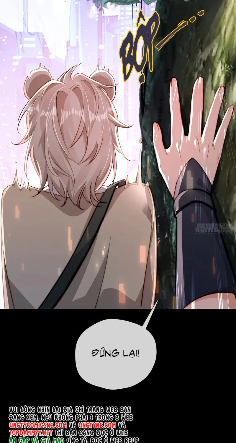 Cả Vũ Trụ Đều Muốn Thân Thiết Với Tôi Chap 20 - Next Chap 21