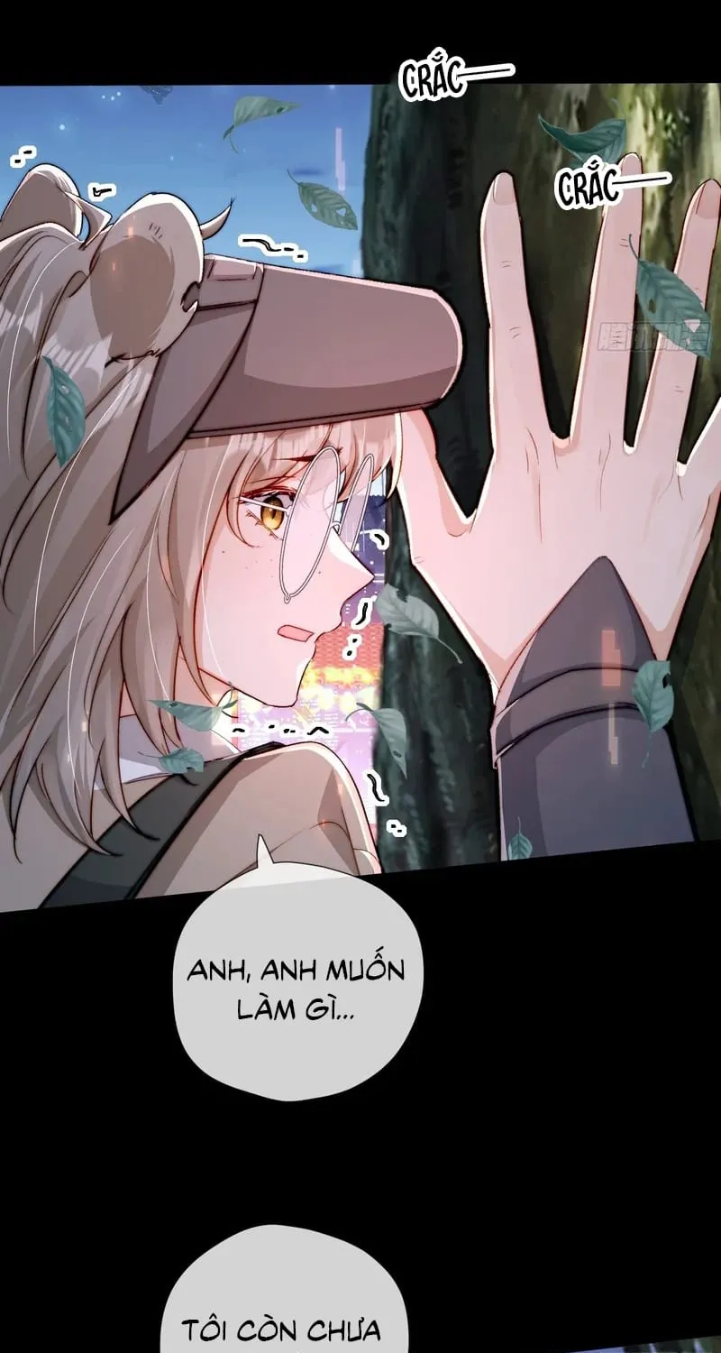 Cả Vũ Trụ Đều Muốn Thân Thiết Với Tôi Chap 20 - Next Chap 21