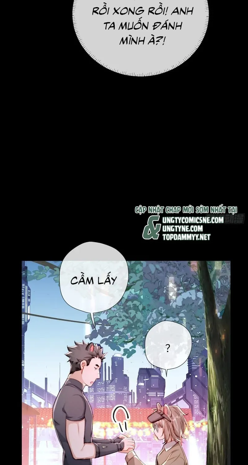 Cả Vũ Trụ Đều Muốn Thân Thiết Với Tôi Chap 20 - Next Chap 21