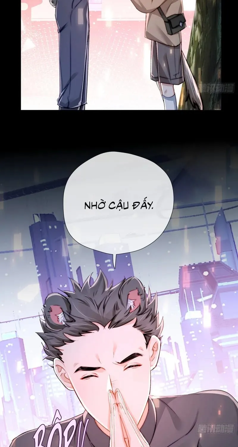 Cả Vũ Trụ Đều Muốn Thân Thiết Với Tôi Chap 20 - Next Chap 21