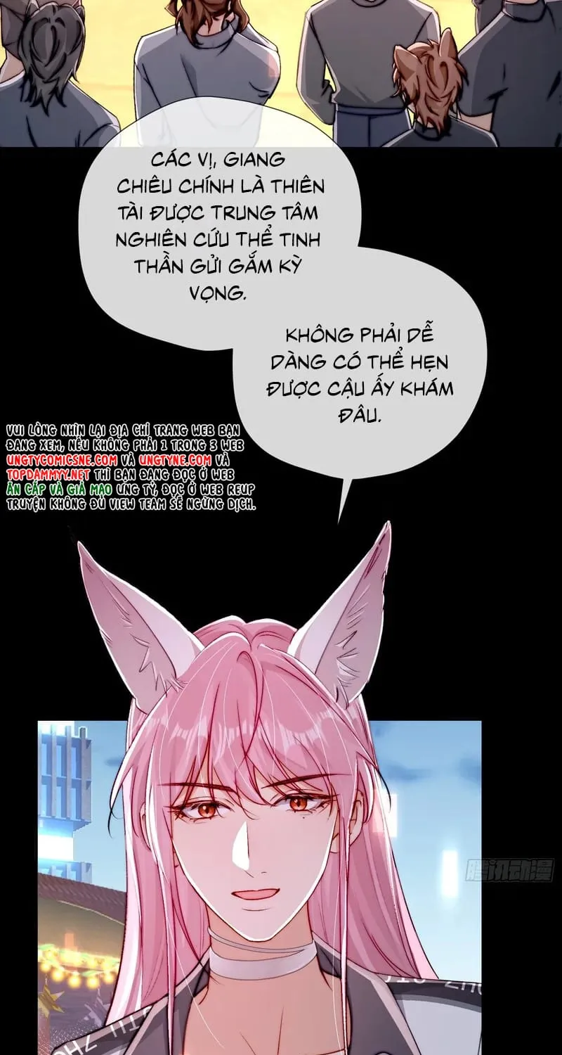 Cả Vũ Trụ Đều Muốn Thân Thiết Với Tôi Chap 20 - Next Chap 21