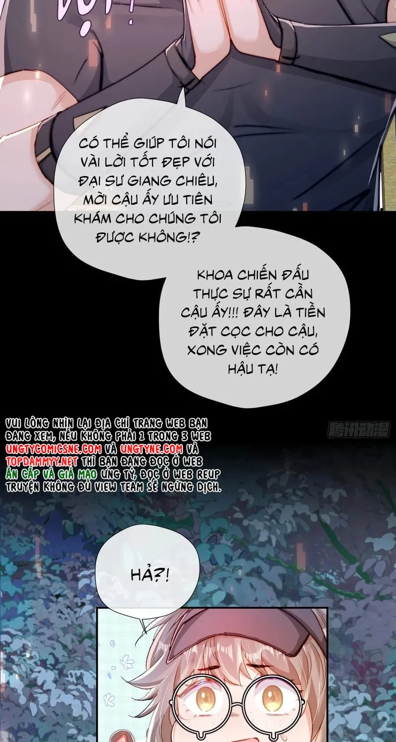 Cả Vũ Trụ Đều Muốn Thân Thiết Với Tôi Chap 20 - Next Chap 21